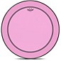 Remo Powerstroke P3 Colortone Pink Bass Drum Head 22 in. thumbnail