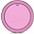 Remo Powerstroke P3 Colortone Pink Bass Drum Head 22 in. Remo Powerstroke P3 Colortone Pink Bass Drum Head 24 in.