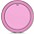 Remo Powerstroke P3 Colortone Pink Bass Drum Head 22 in. Remo Powerstroke P3 Colortone Pink Bass Drum Head 26 in.