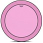 Remo Powerstroke P3 Colortone Pink Bass Drum Head 26 in. thumbnail