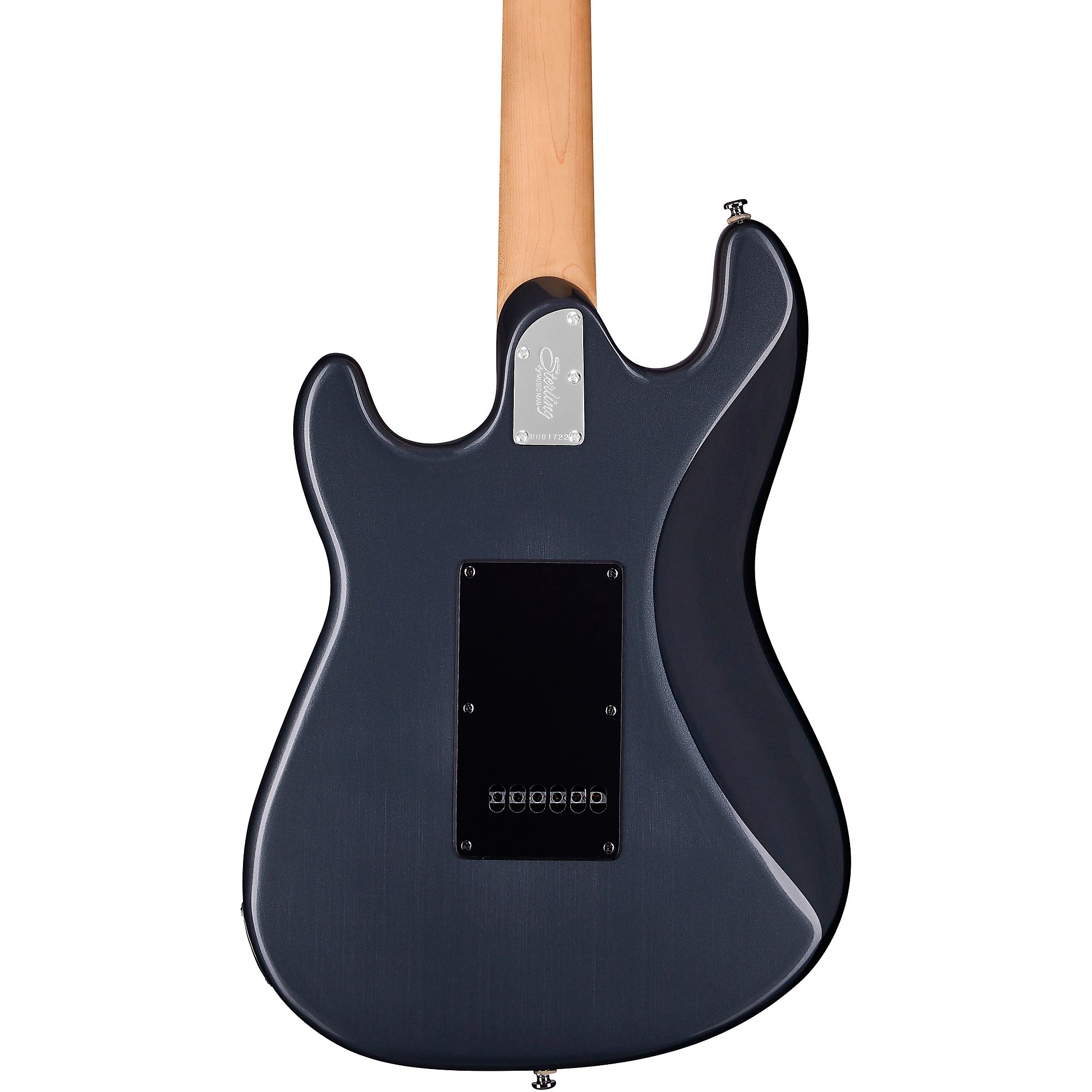 Sterling by MUSIC MAN Cutlass SSSメタリックグレ Sterling by Music Man Cutlass SSS Rosewood Fingerboard