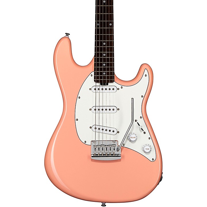 Sterling by Music Man Cutlass SSS Rosewood Fingerboard