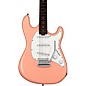 Sterling by Music Man Cutlass SSS Rosewood Fingerboard Electric Guitar Pueblo Pink thumbnail