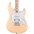 Sterling by Music Man Cutlass HSS Maple ... Sterling by Music Man Cutlass HSS Maple Fingerboard Electric Guitar Vintage Cream