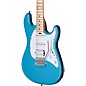 Sterling by Music Man Cutlass HSS Maple Fingerboard Electric Guitar Chopper Blue