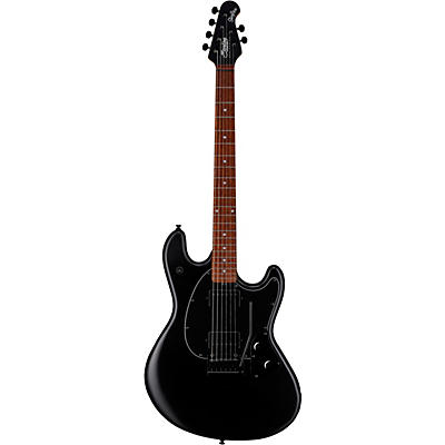 Sterling By Music Man Stingray Electric Guitar Stealth Black for sale