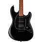 Open Box Sterling by Music Man Cutlass HSS Rosewood Fingerboard Electric Guitar Level 2 Stealth Black 194744040771 thumbnail