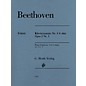 G. Henle Verlag Piano Sonata No. 3 C Major (Op. 2 No.3) for Piano Solo - Henle Music thumbnail