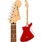 Clearance Fender Alternate Reality Meteora HH Electric Guitar Candy Apple Red