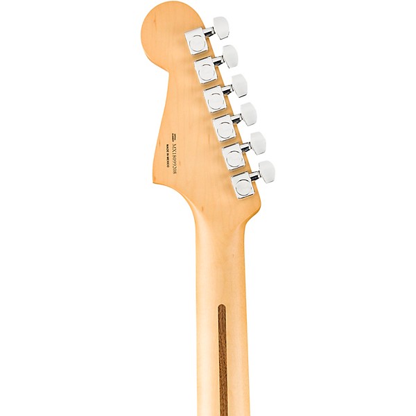 Clearance Fender Alternate Reality Meteora HH Electric Guitar Candy Apple Red