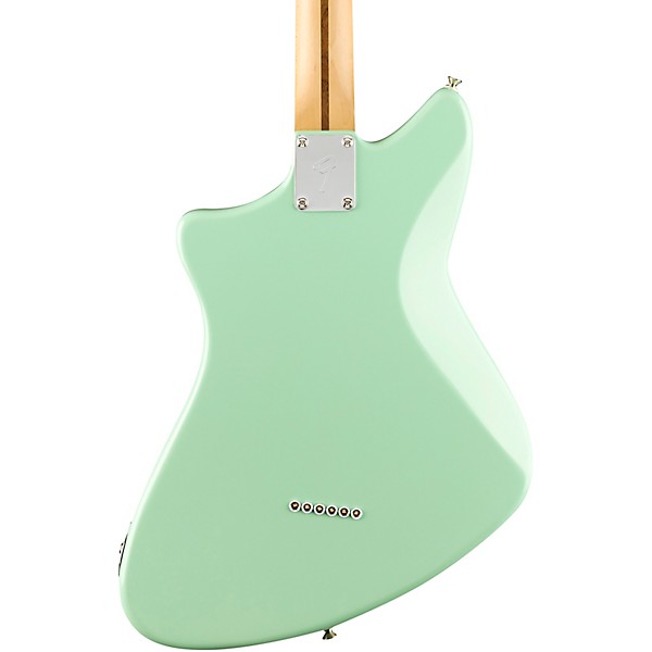 Fender Player Plus Meteora Guitar & Bass | HiConsumption