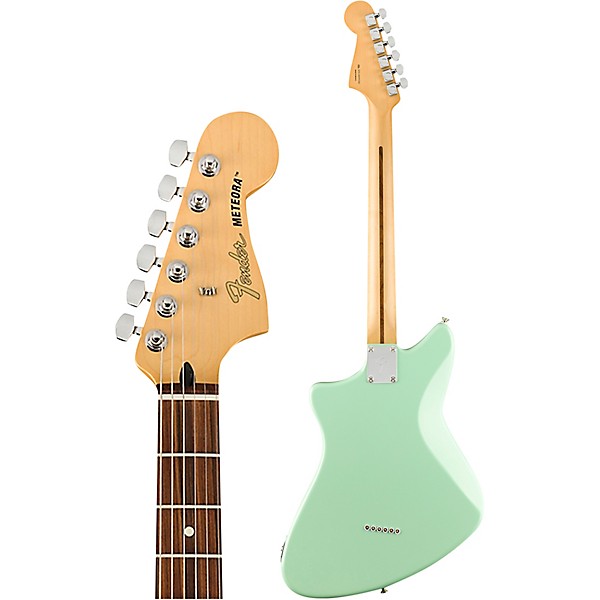 Fender Alternate Reality Meteora HH Electric Guitar Surf