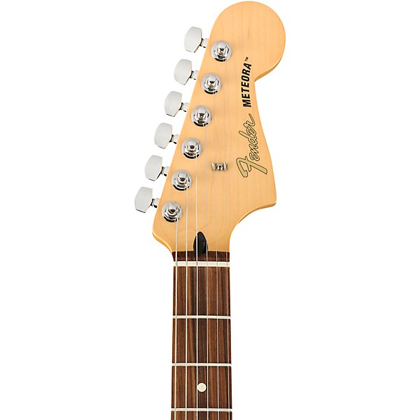 Fender Alternate Reality Meteora HH Electric Guitar Surf