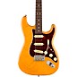 Open Box Fender Lightweight Ash American Professional Stratocaster Electric Guitar Level 2 Aged Natural 190839876164 thumbnail