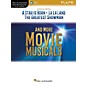 Hal Leonard Songs from A Star Is Born, La La Land and The Greatest Showman Instrumental Play-Along for Flute Book/Audio Online thumbnail
