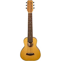 Islander GL6-SA Baritone Acoustic Guitarlele Satin Natural