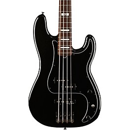 Fender Duff McKagan Deluxe Precision Bass Black Fender Duff McKagan Deluxe Precision Bass Black