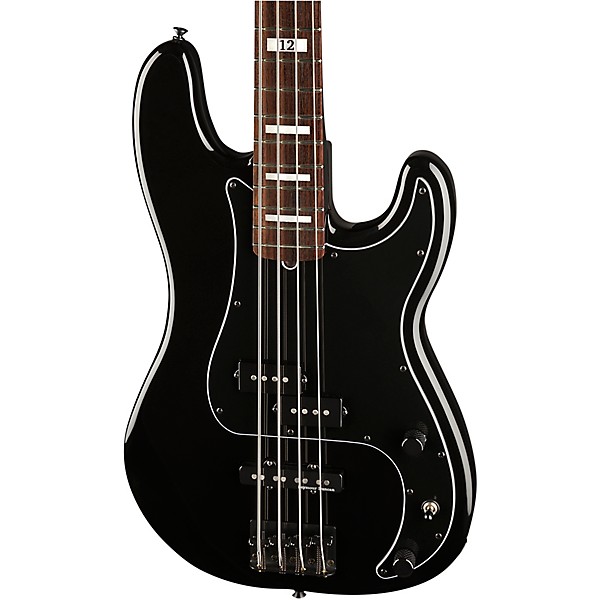 Fender Duff McKagan Deluxe Precision Bass Black