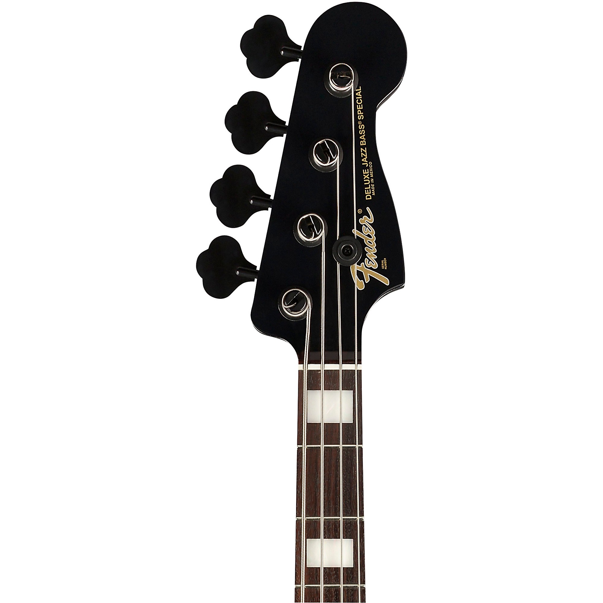 Fender Duff McKagan Deluxe Precision Bass Guitar Black | Guitar Center