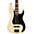 Fender Duff McKagan Deluxe Precision Bass Black Fender Duff McKagan Deluxe Precision Bass White Pearl