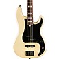 Fender Duff McKagan Deluxe Precision Bass White Pearl thumbnail