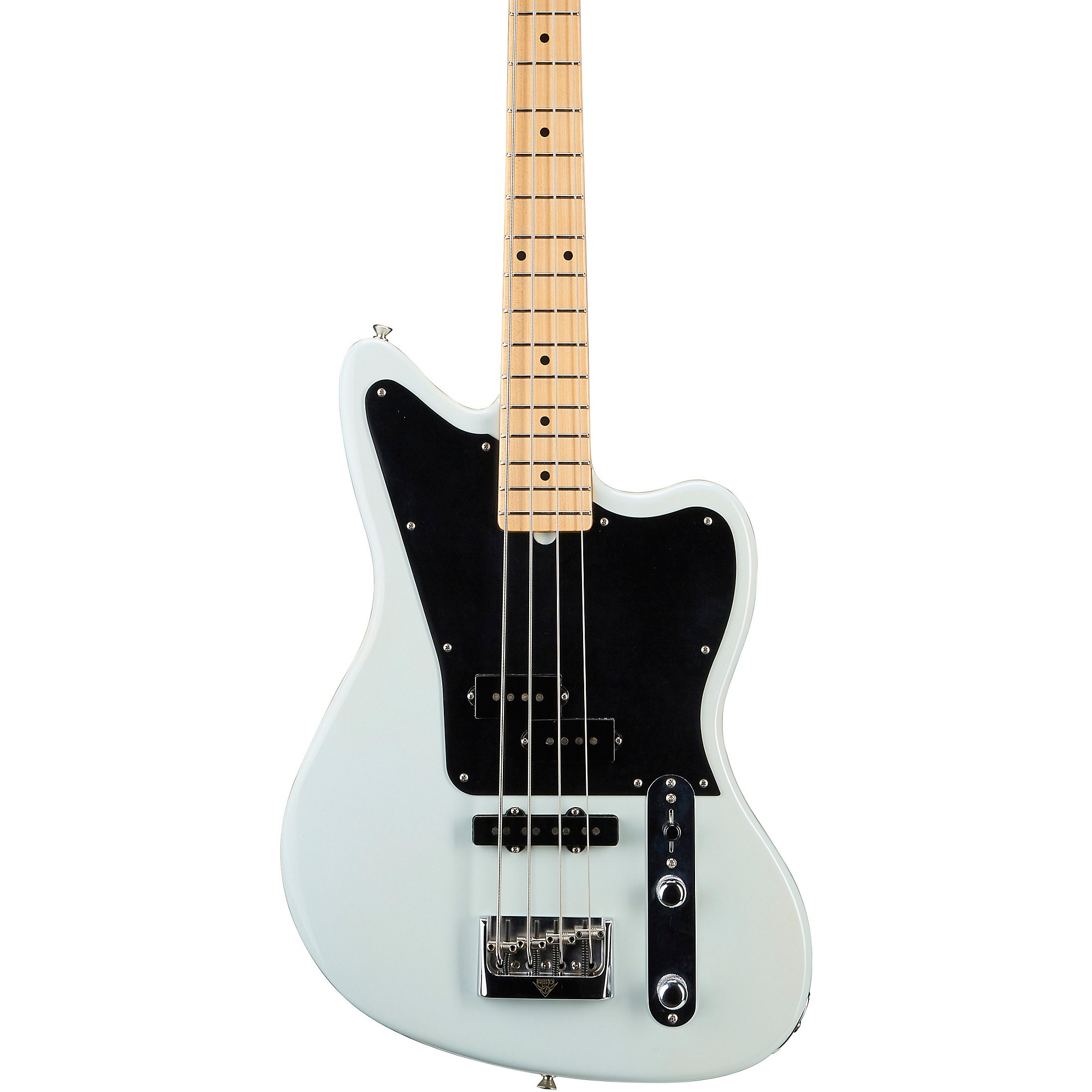 Platinum Fender Custom Shop Masterbuilt Jason Smith Offset