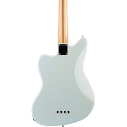 Fender Custom Shop Masterbuilt Jason Smith Offset Telecaster Bass Lush Closet Classic Faded Aged Sonic Blue