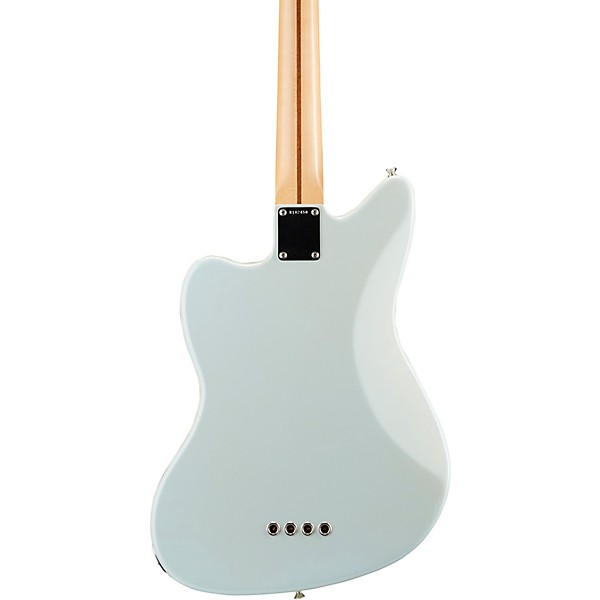 Fender Custom Shop Masterbuilt Jason Smith Offset Telecaster Bass Lush Closet Classic Faded Aged Sonic Blue