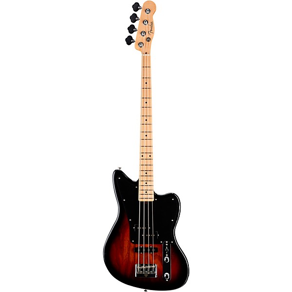 Fender Custom Shop Masterbuilt Jason Smith Offset Telecaster Bass Lush Closet Classic Aged Candy Apple Red
