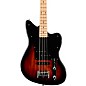 Fender Custom Shop Masterbuilt Jason Smith Offset Telecaster Bass Lush Closet Classic Aged Candy Apple Red thumbnail