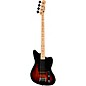 Fender Custom Shop Masterbuilt Jason Smith Offset Telecaster Bass Lush Closet Classic Aged Candy Apple Red