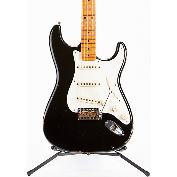 Platinum Fender Custom Shop Masterbuilt Todd Krause '56 Active