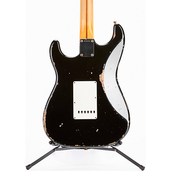 Platinum Fender Custom Shop Masterbuilt Todd Krause '56 Active