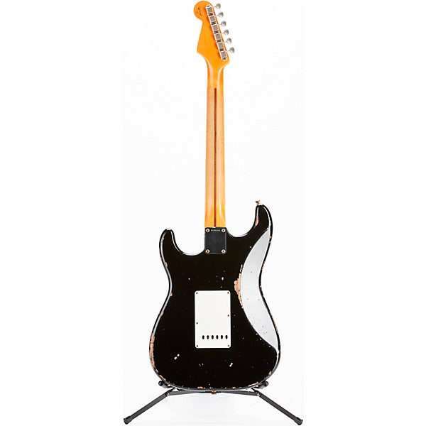 Platinum Fender Custom Shop Masterbuilt Todd Krause '56 Active