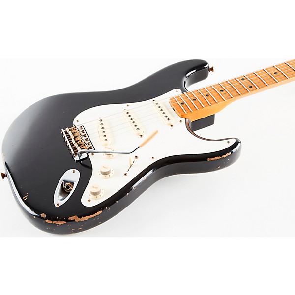 Platinum Fender Custom Shop Masterbuilt Todd Krause '56 Active