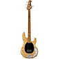 Open Box Sterling by Music Man StingRay Roasted Maple Neck Bass Level 2 Natural 194744049439