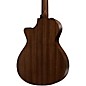 Taylor 312ce V-Class Grand Concert Acoustic-Electric Guitar Natural