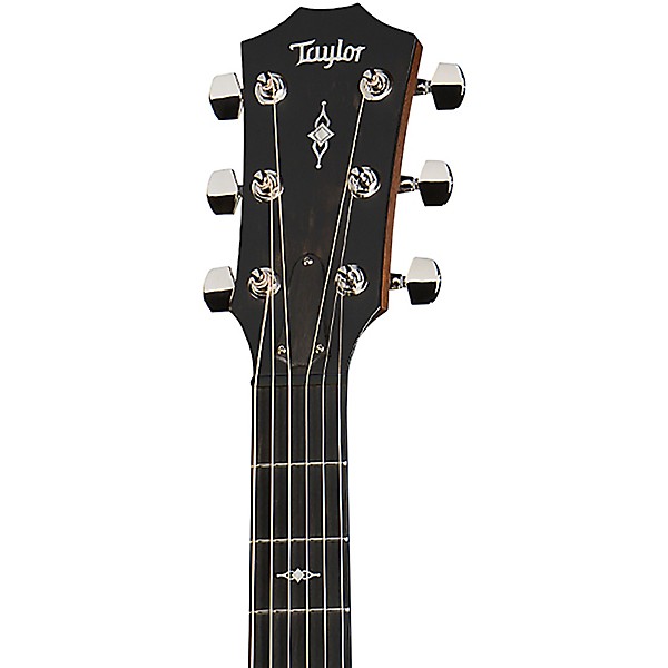 Taylor 312ce V-Class Grand Concert Acoustic-Electric Guitar Natural