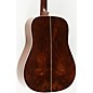 Martin Custom Dreadnought Wild Grain East Indian Rosewood Deluxe Acoustic Guitar Aged Toner