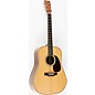 Martin Custom Dreadnought Wild Grain East Indian Rosewood Deluxe Acoustic Guitar Aged Toner