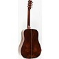 Martin Custom Dreadnought Wild Grain East Indian Rosewood Deluxe Acoustic Guitar Aged Toner
