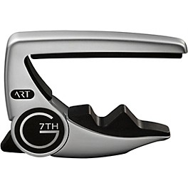 G7th Performance 3 ART Capo Silver