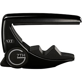 G7th Performance 3 ART Capo Black