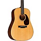 Martin Custom Dreadnought Flamed Mahogany with Bearclaw Top Deluxe Aged Toner thumbnail