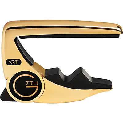 G7th Performance 3 Art Capo Gold for sale