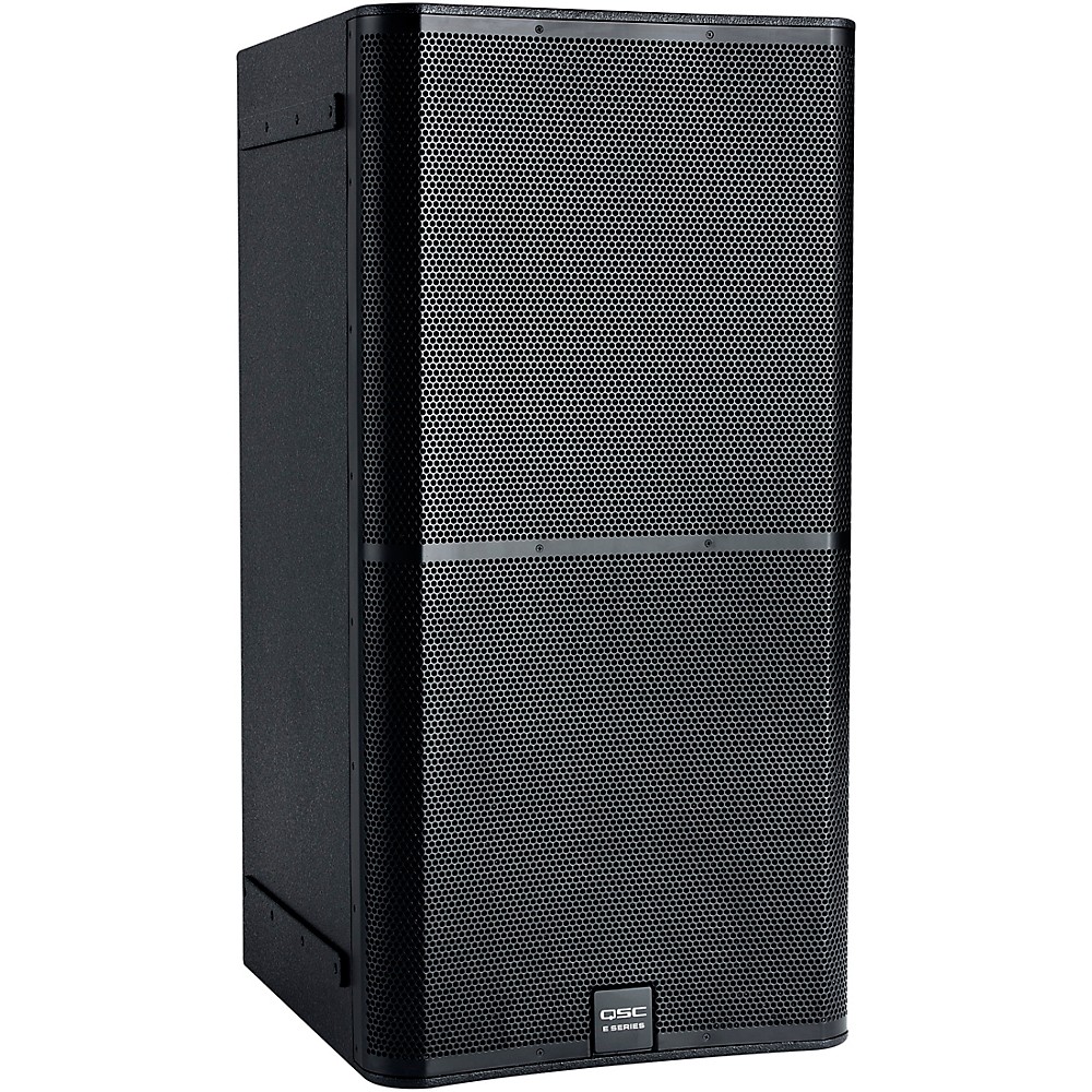 Yorkville 2800W 2X12in Powered 