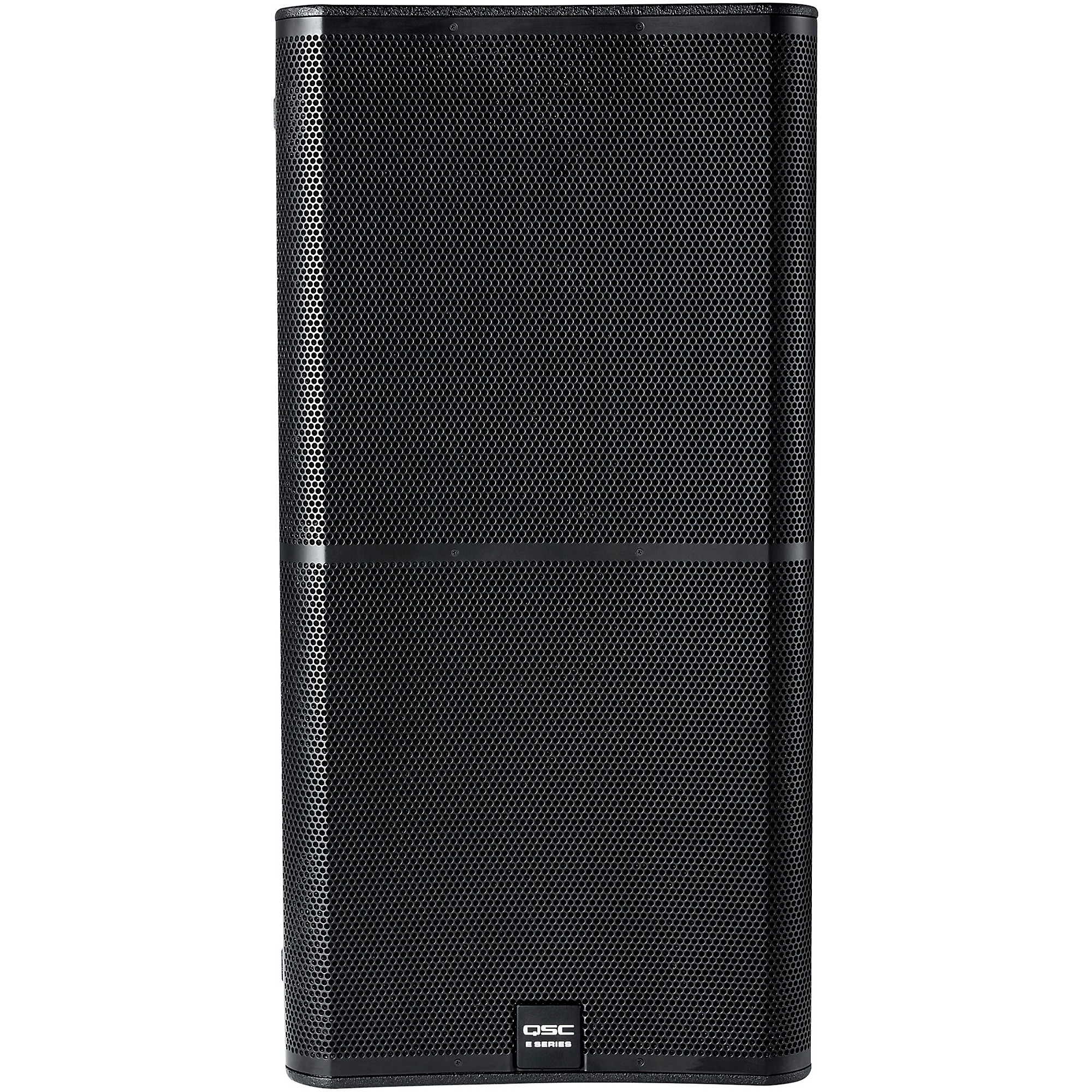 QSC 18インチ ダブルウーハー E218SW 2本セット　引き取りok 希少 QSC E218SW Dual 18-Inch Passive Subwoofer