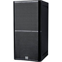 QSC E218SW-BK Dual 18" Passive Subwoofer