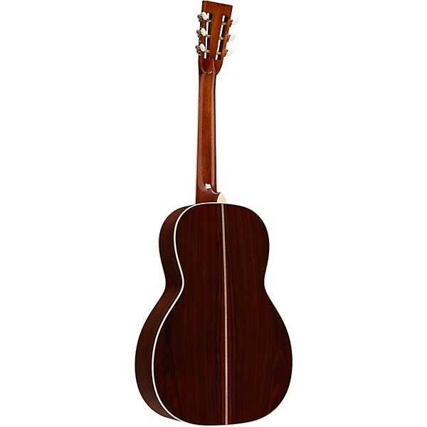 Martin Custom Grand Concert Madagascar Rosewood Deluxe Acoustic Guitar Aged Toner