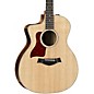 Taylor 214ce-K DLX Grand Auditorium Left-Handed Acoustic-Electric Guitar Natural thumbnail